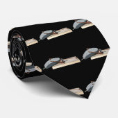 Spaß Krawatte (Gerollt)