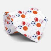 Spaß-Krawatte Krawatte (Gerollt)