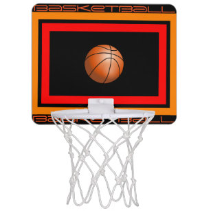 Spaß-kundengerechter Basketball-Minibänder Mini Basketball Netz