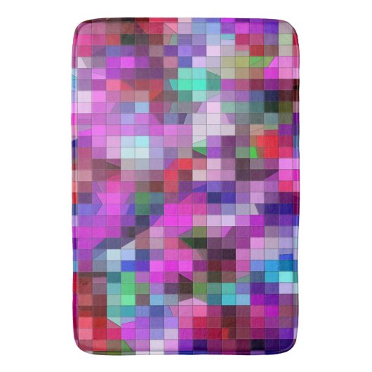 Spaß Land.... Badematte (Vorderseite Vertikal)