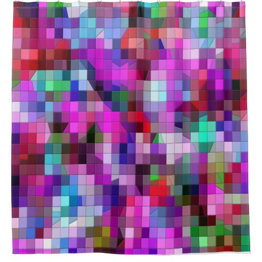 Spaß Land...... Duschvorhang (Vorderseite)