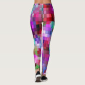 Spaß Land.... Leggings (Rückseite)