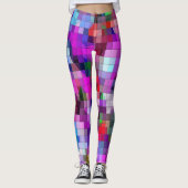 Spaß Land.... Leggings (Vorderseite)