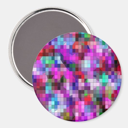 Spaß Land...... Magnet (Vorderseite/Rückseite)