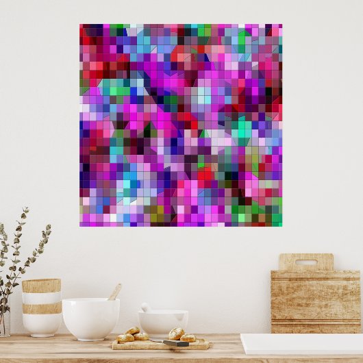 Spaß Land...... Poster (Küche)