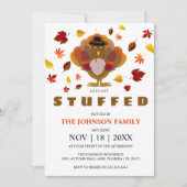 Spaß | LASS | ERNTEDANK Einladung (Vorderseite)