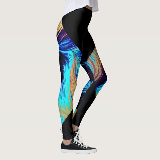 Spaß Leggings (Rechts)
