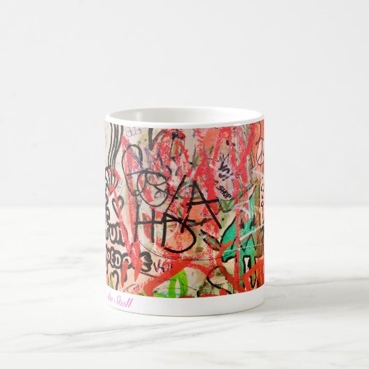 Spaß-Leute Kaffeetasse (Mittel)