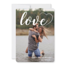 Spaß Liebe Herz Foto Happy Valentinstag