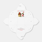 Spaß Liebe ist süße Hochzeit Geschenkschachtel (Ungefaltet)