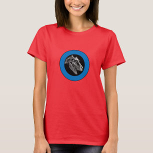 Spaß, Liebe "läuft" T - Shirt von Frauen