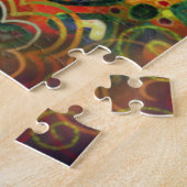 Spaß Liebe, was Sie tun Blumen Hübsche Inspiritivi Puzzle (Seite)