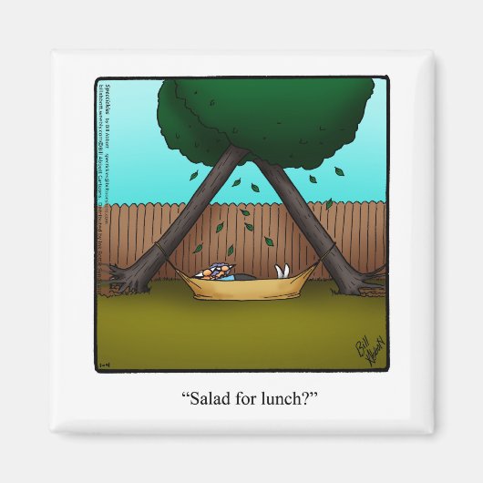 Spaß Magnet (Vorne)