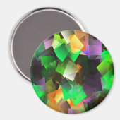 Spaß!. Magnet (Vorderseite/Rückseite)