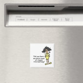 Spaß Magnet (In Situ (Geschirrspüler))