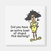 Spaß Magnet (Vorne)