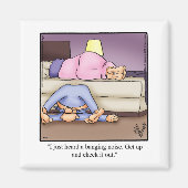 Spaß Magnet (Vorne)