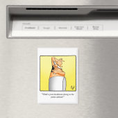 Spaß Magnet (In Situ (Geschirrspüler))