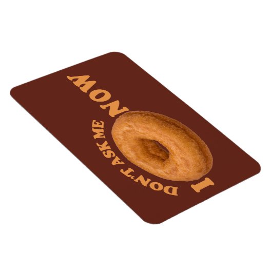 Spaß-Magnet Donut Magnet (Rechte Seite)