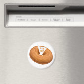 Spaß-Magnet Donut Magnet (In Situ (Geschirrspüler))
