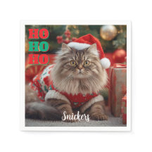 Spaß Maine Coon Weihnachten Weihnachten Personalis