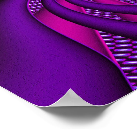 Spaß mal wirbeln...... poster (Ecke)