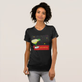 Spaß Margarita T-Shirt (Vorne ganz)