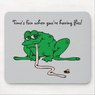 Spaß-Mausunterlage Mousepad