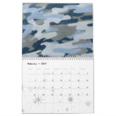 Spaß Mischung-Multi-Entwurf-Kalender Kalender (Feb 2027)