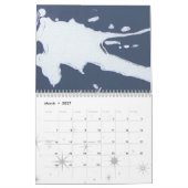 Spaß Mischung-Multi-Entwurf-Kalender Kalender (Mär 2027)