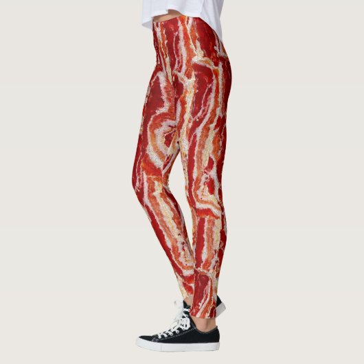 Spaß mit Bacon Leggings (Links)