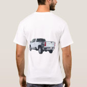 Spaß mit Chevrolet machen T-Shirt (Rückseite)