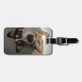 Spaß mit dem Sun Gepäckanhänger