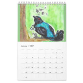 Spaß mit dem Vogelkalender Kalender (Jan 2027)
