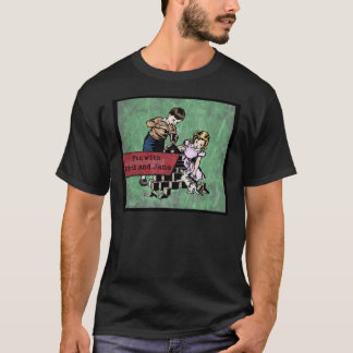 Spaß mit Dick und Jane (Not) Classic T-Shir T-Shirt