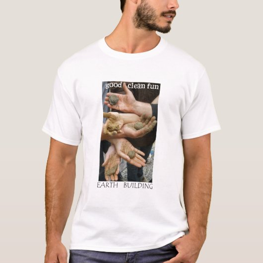 Spaß mit ErdT-Shirt T-Shirt (Vorderseite)