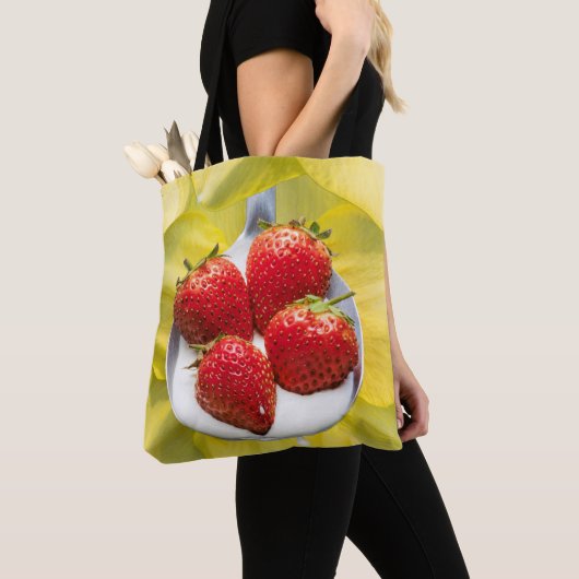 Spaß mit Gelb Tasche (Von Nahem)
