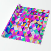 Spaß mit Geometrien.... Geschenkpapier (Ungerollt)