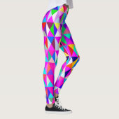 Spaß mit Geometrien.... Leggings (Rechts)