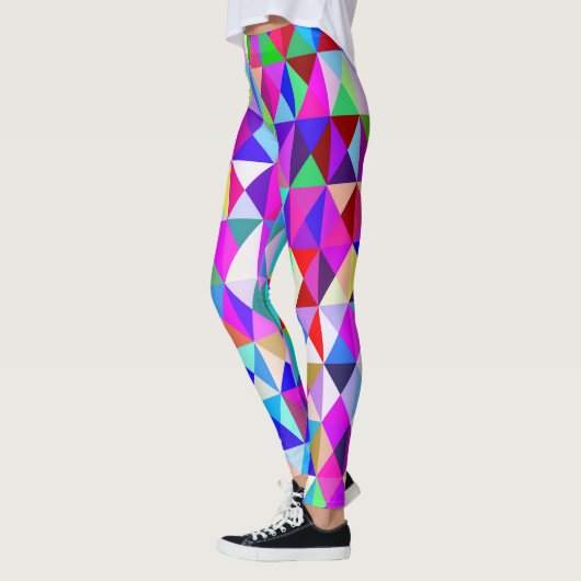 Spaß mit Geometrien.... Leggings (Links)