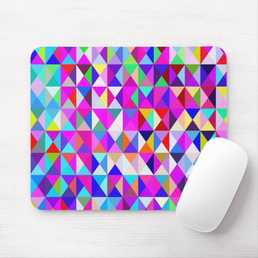 Spaß mit Geometrien.... Mousepad (Mit Mouse)