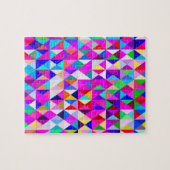 Spaß mit Geometrien.... Puzzle (Horizontal)