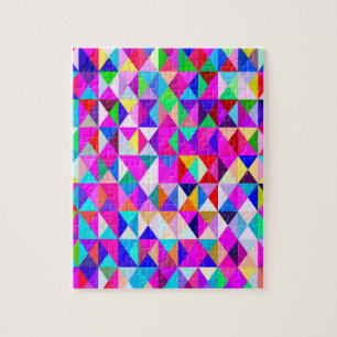 Spaß mit Geometrien.... Puzzle