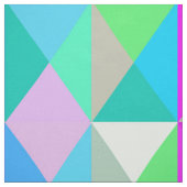 Spaß mit Geometrien.... Stoff (Muster)