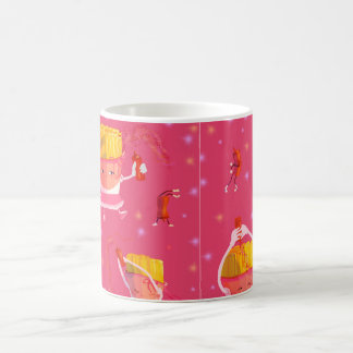 Spaß mit Ketchup Kaffeetasse