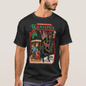 Spaß mit Krampus Classic T - Shirt (Vorderseite)