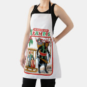 Spaß mit Krampus Schürze (InSitu)