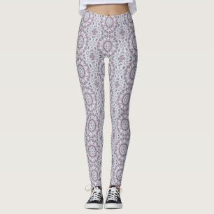 Spaß mit Lavendel Leggings