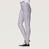 Spaß mit Lavender Leggings (Links)