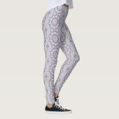 Spaß mit Lavender Leggings (Rechts)
